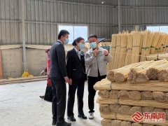 <b>农行宁德分行精准滴灌帮力竹成品、缝纫机财产</b>