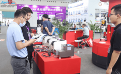 2025武汉工博会：工业从动化取机械人手艺